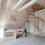 Шале (A-frame 2), Гостевой дом Aqua