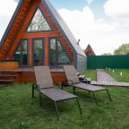 Шале (A-frame 2), Гостевой дом Aqua