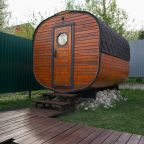 Шале (A-frame 2), Гостевой дом Aqua