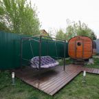 Шале (A-frame 2), Гостевой дом Aqua