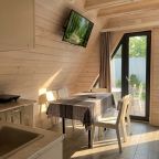 Шале (A-Frame №2), Гостевой дом Aqua