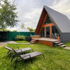 Шале (A-Frame №2), Гостевой дом Aqua