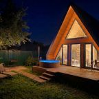 Шале (A-Frame №2), Гостевой дом Aqua