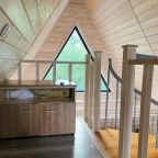 Шале (A-Frame №2), Гостевой дом Aqua