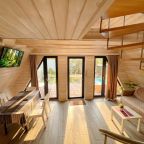 Шале (A-Frame №2), Гостевой дом Aqua