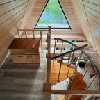 Шале (A-Frame №2), Гостевой дом Aqua