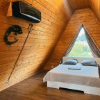 Шале (A-Frame №1), Гостевой дом Aqua