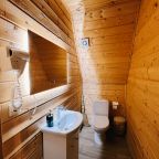 Шале (A-Frame №1), Гостевой дом Aqua