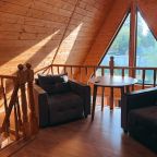 Шале (A-Frame №1), Гостевой дом Aqua