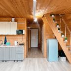 Шале (A-Frame №1), Гостевой дом Aqua