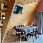 Шале (A-Frame №1), Гостевой дом Aqua