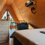 Шале (A-Frame №1), Гостевой дом Aqua