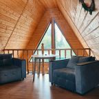 Шале (A-Frame №1), Гостевой дом Aqua