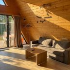 Шале (A-Frame №1), Гостевой дом Aqua