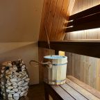 Дом (A-Frame Пучки), Гостевой дом Aqua