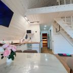 Дом (A-Frame Пучки), Гостевой дом Aqua