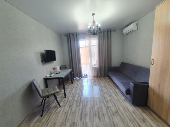 Фотография номера гостиницы Отель Аура