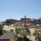 Люкс (С видом на море и аквапарк), База отдыха Аура