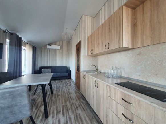 Фотография номера гостиницы Отель Аура