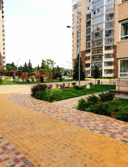 Апарт-отель Grand Avenue VLG