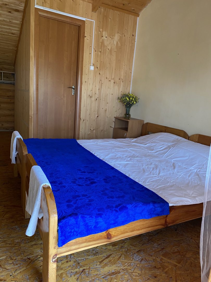 Двухместный (Двухместный номер) мини-отеля Smart Hotel Allinclusive, Межводное, Крым