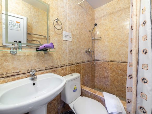 Фотография номера гостиницы Лазурь Курортный