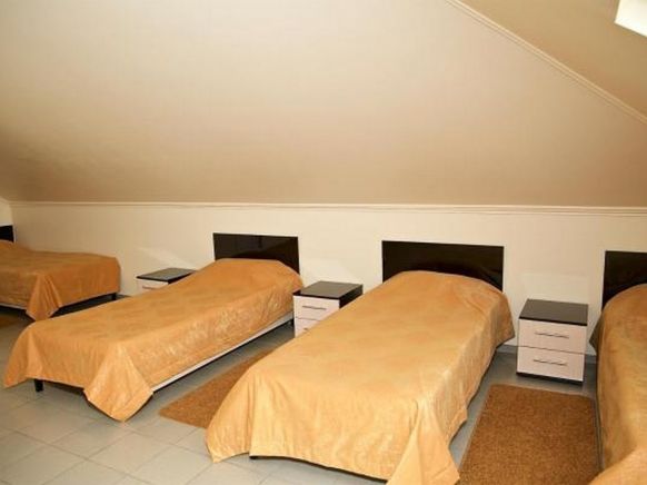 Фотография номера гостиницы Лазурь Курортный