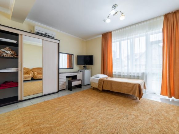 Фотография номера гостиницы Лазурь Курортный