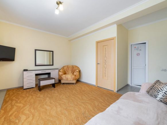 Фотография номера гостиницы Лазурь Курортный