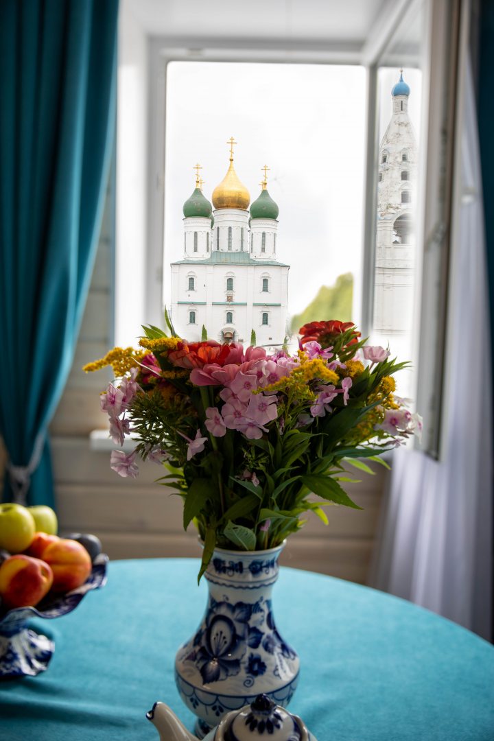Апартаменты (Обзорный в Кремле у Куприна) апартамента Дом Куприна в Кремле, Коломна