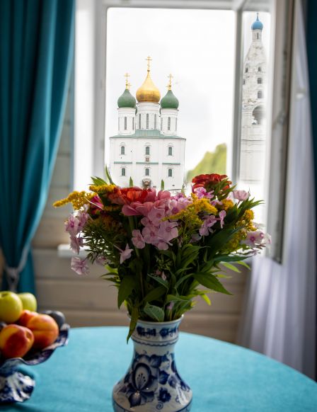 Апартаменты Дом Куприна в Кремле