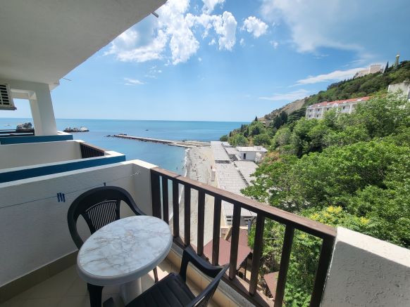 Фотография номера гостиницы Атлантик