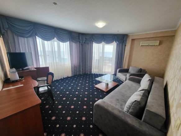 Фотография номера гостиницы Атлантик