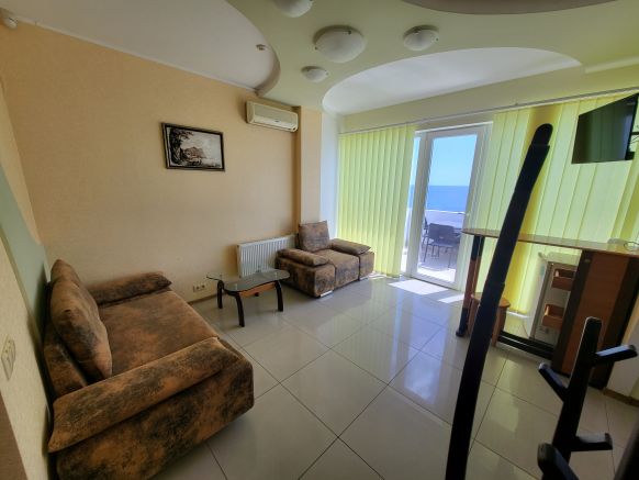 Фотография номера гостиницы Атлантик