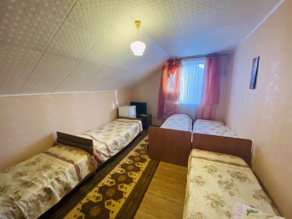 Фотография номера гостевого дома На Толстого, 13