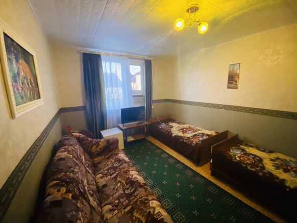 Фотография номера гостевого дома На Толстого, 13