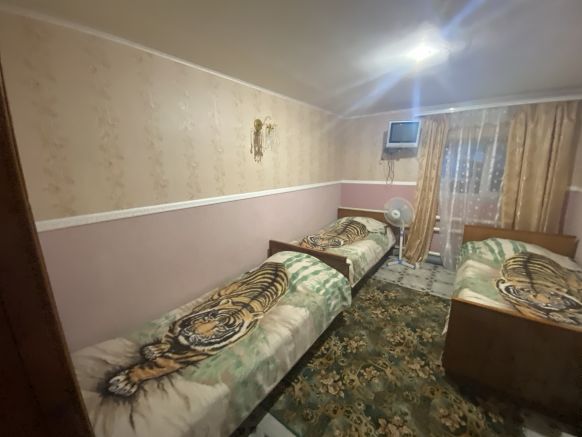 Фотография номера гостевого дома На Толстого, 13