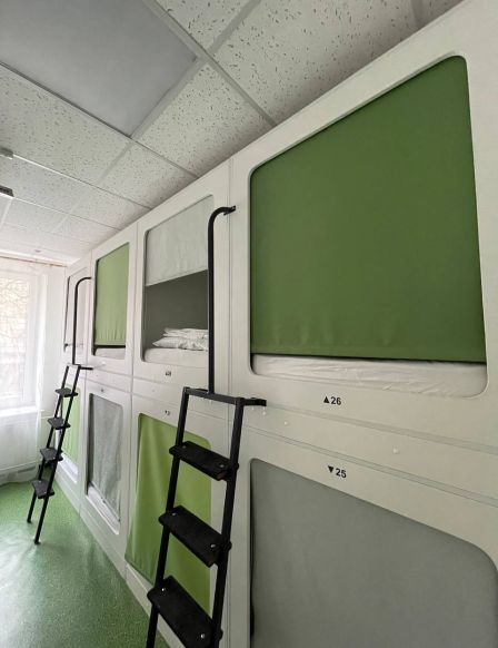 Фотография номера хостела Марк Инн