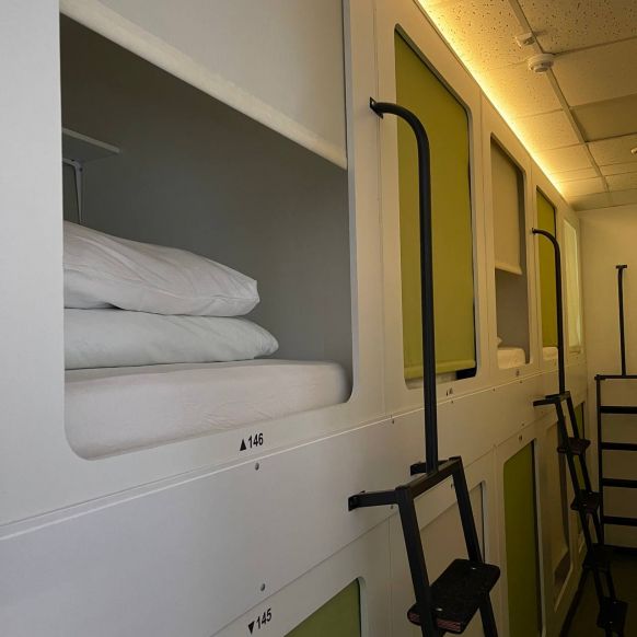 Фотография номера хостела Марк Инн