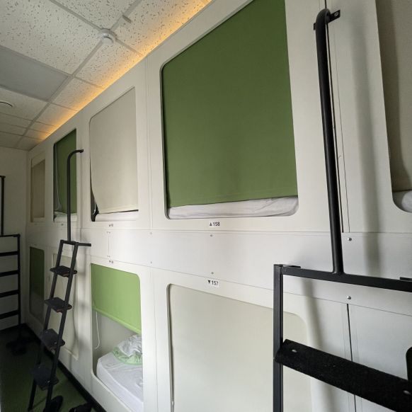 Фотография номера хостела Марк Инн