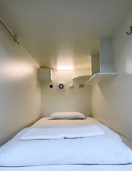 Фотография номера хостела Марк Инн