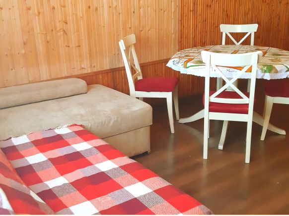 Фотография номера квартиры Апартаменты Cottage Orange Sky