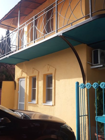 Фотография номера квартиры Апартаменты Cottage Orange Sky