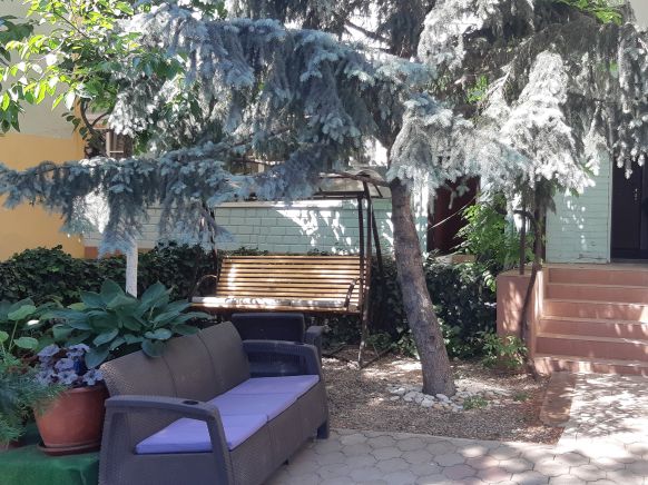 Фотография номера квартиры Апартаменты Cottage Orange Sky