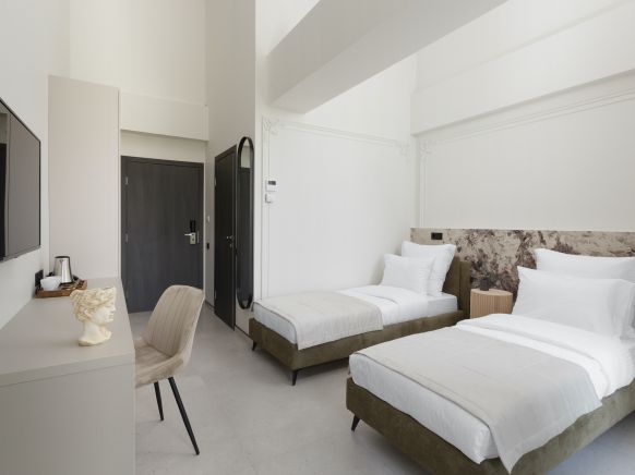 Фотография номера гостиницы Delos