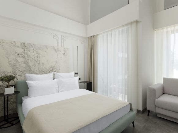 Фотография номера гостиницы Delos