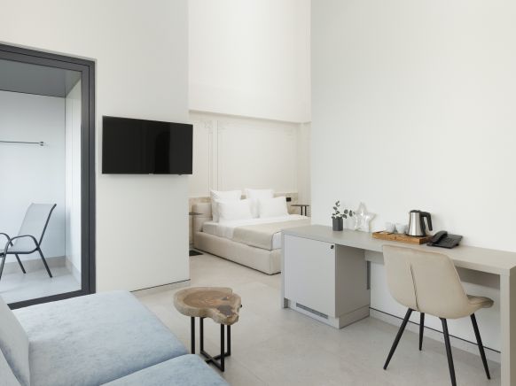 Фотография номера гостиницы Delos