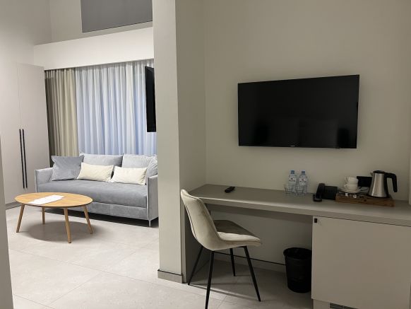 Фотография номера гостиницы Delos