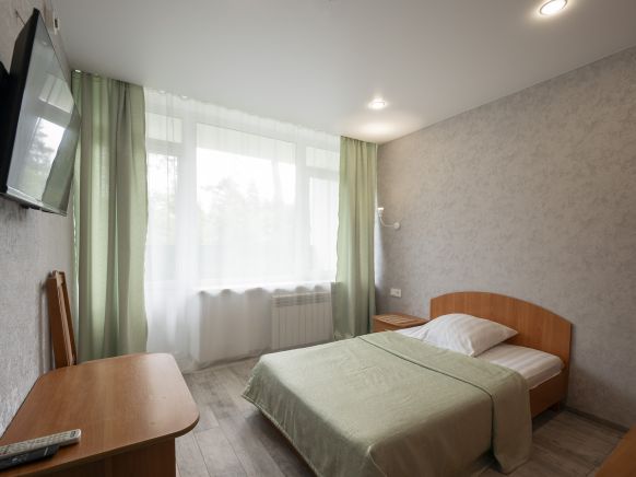 Фотография номера гостиницы Туристско-оздоровительный комплекс Орша