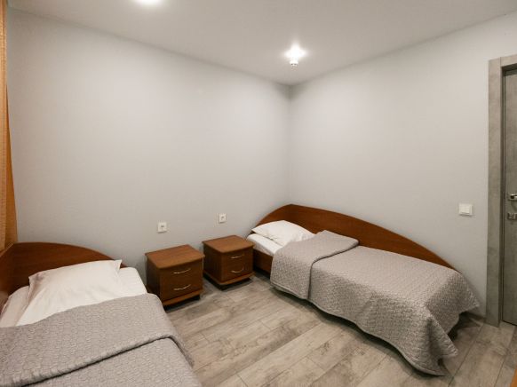 Фотография номера гостиницы Туристско-оздоровительный комплекс Орша